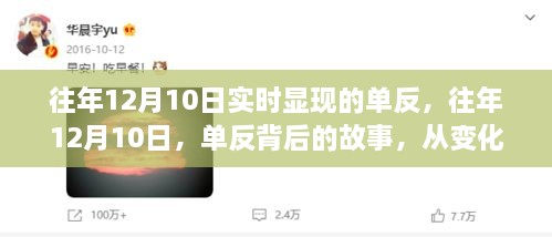 揭秘往年12月10日单反背后的故事，自信与成就感的源泉与变化之力