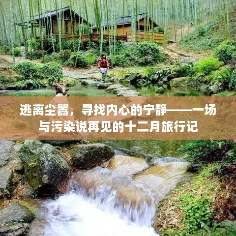 追寻内心宁静