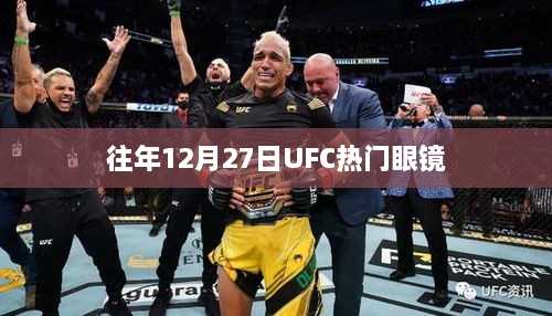 UFC热门眼镜回顾，历年12月27日的精彩瞬间